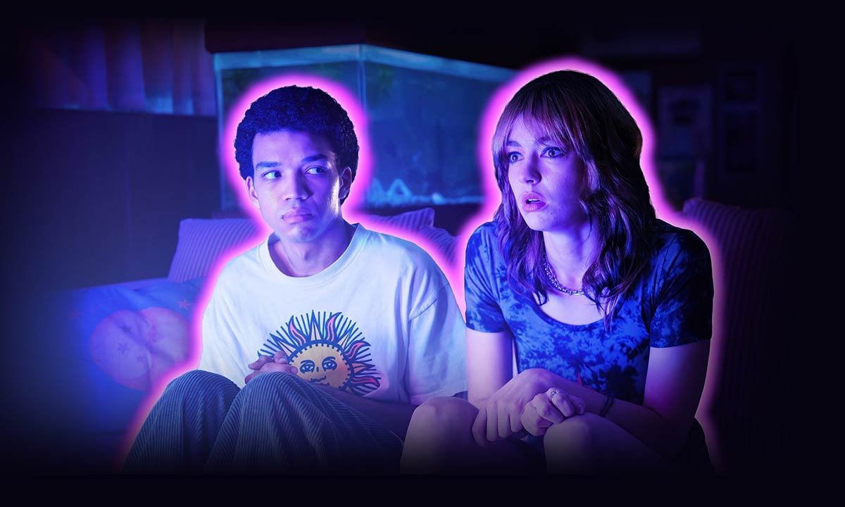 دانلود فیلم من درخشش تلویزیون را دیدم I Saw the TV Glow 2024
