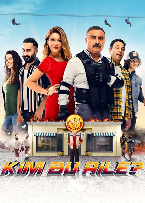 دانلود فیلم این خانواده کیست Kim Bu Aile? 2022