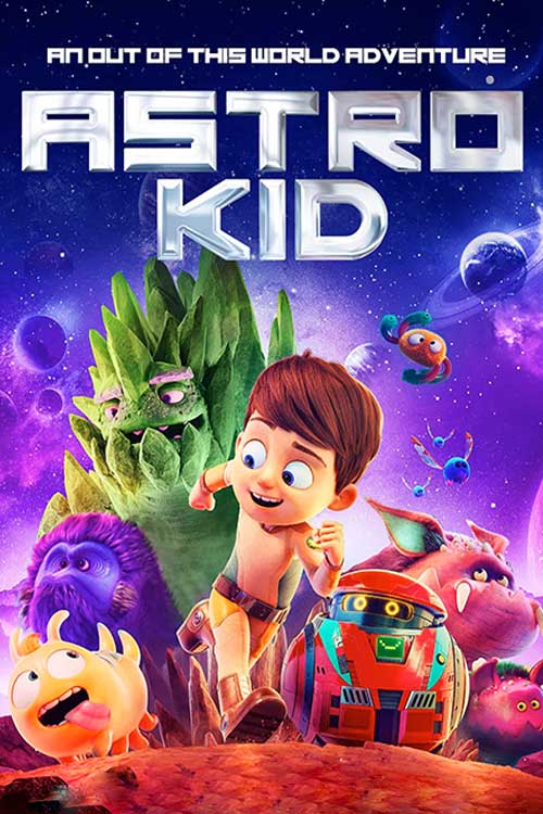 دانلود انیمیشن بچه فضایی Terra Willy 2019
