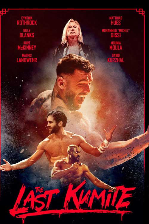 دانلود فیلم آخرین مبارزه The Last Kumite 2024