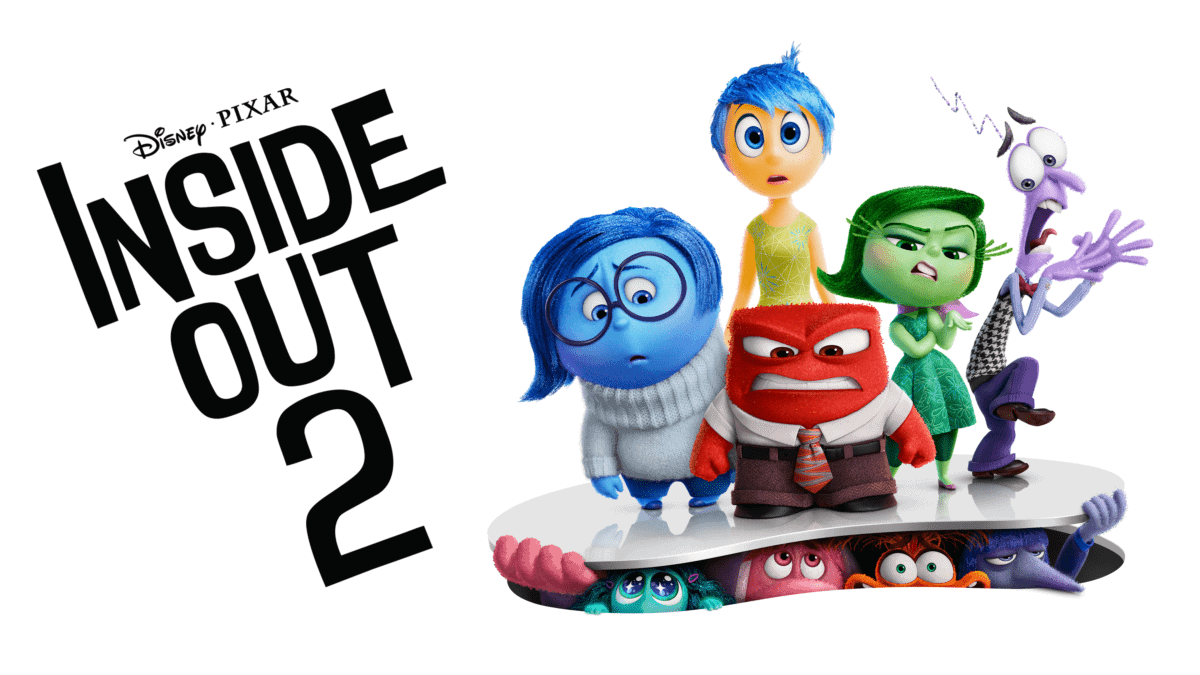 Inside Out 2 (2024): انیمیشنی که قلب شما را تسخیر می‌کند