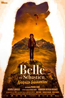 دانلود فیلم بل و سباستین Belle and Sébastien 2022 زیرنویس فارسی