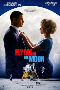 دانلود فیلم Fly Me to the Moon 2024