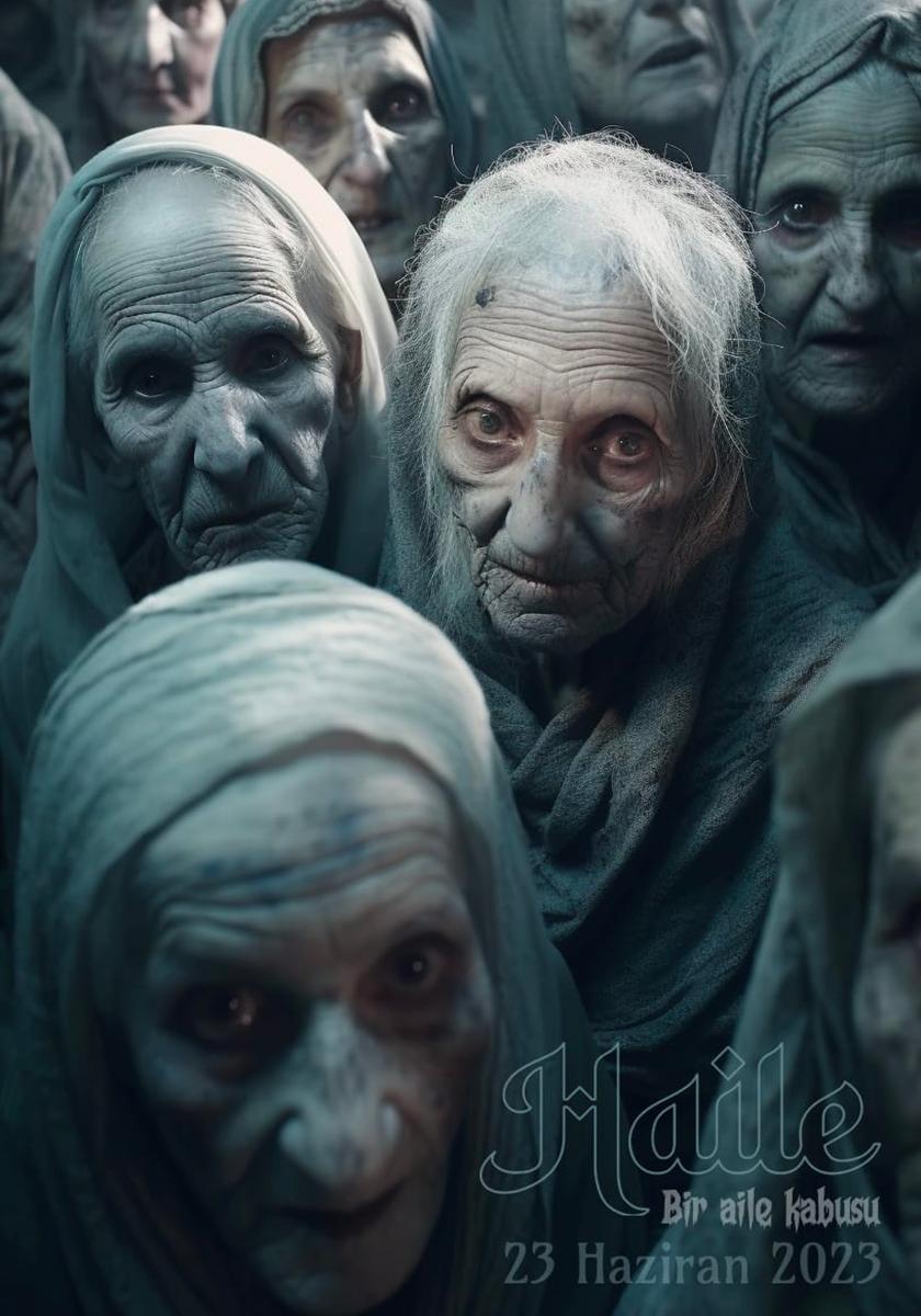 دانلود فیلم هایله یک کابوس خانوادگی Haile: A Family Nightmare