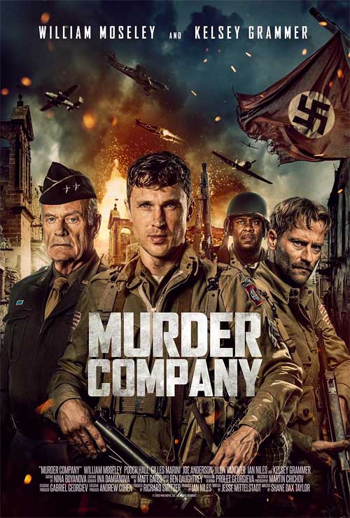 دانلود فیلم شرکت قتل Murder Company 2024 دوبله فارسی