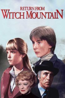 دانلود فیلم Return from Witch Mountain