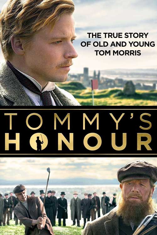 دانلود فیلم افتخار تامی Tommy’s Honour 2016 دوبله فارسی