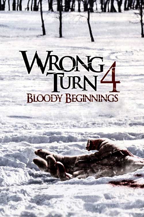 دانلود فیلم پیچ اشتباه 4 Wrong Turn 4: Bloody Beginnings 2011
