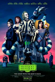 دانلود فیلم Beetlejuice 2 2024