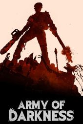 دانلود فیلم کلبه وحشت 3 Army of Darkness 1992 دوبله فارسی