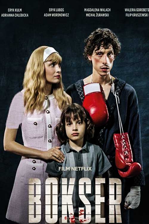 دانلود فیلم خارجی بوکسور Boxer 2024 با زیرنویس فارسی