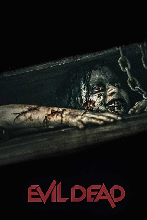 دانلود فیلم کلبه وحشت 4 Evil Dead 2013 زیرنویس فارسی