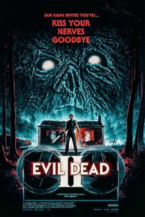 دانلود فیلم کلبه وحشت 2 Evil Dead II 1987 با زیرنویس فارسی