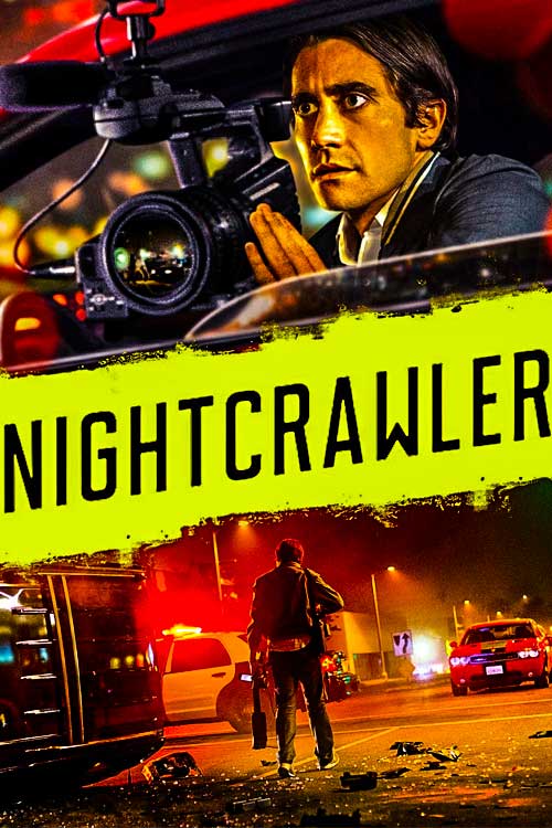 دانلود فیلم شبگرد Nightcrawler 2014 با زیرنویس و دوبله فارسی