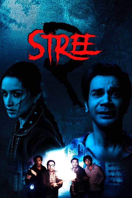 دانلود فیلم هندی استری 2 Stree 2 2024 با دوبله فارسی