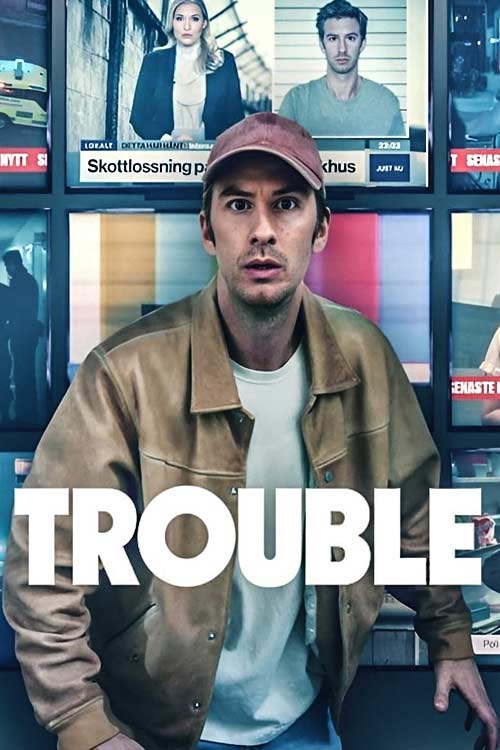 دانلود فیلم Trouble 2024 (شاهد خاموش) با زیرنویس و دوبله فارسی