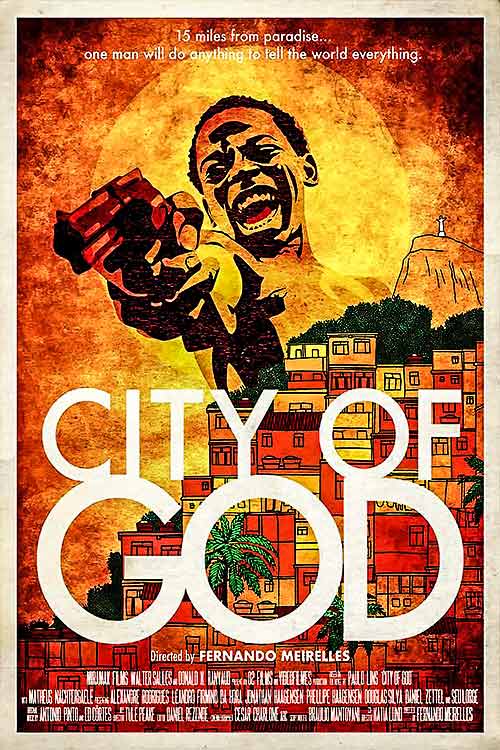 دانلود فیلم سینمایی City of God 2002 (شهر خدا) با زیرنویس فارسی