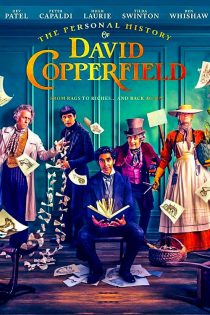 دانلود فیلم The Personal History of David Copperfield 2019 دوبله فارسی