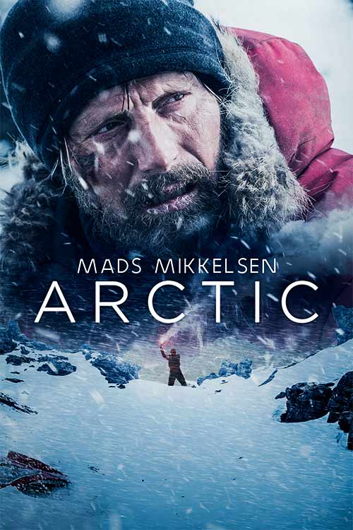 دانلود فیلم Arctic 2018 (قطب شمال) با زیرنویس و دوبله فارسی