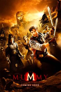 دانلود فیلم The Mummy: Tomb of the Dragon Emperor 2008