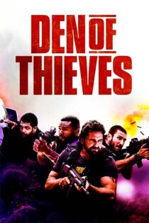 دانلود فیلم Den of Thieves 2018 با زیرنویس فارسی