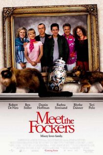 دانلود فیلم Meet the Fockers 2004 (ملاقات با فاکرها) زیرنویس فارسی دانلود فیلم Meet the Fockers 2004 (ملاقات با فاکرها) زیرنویس فارسی