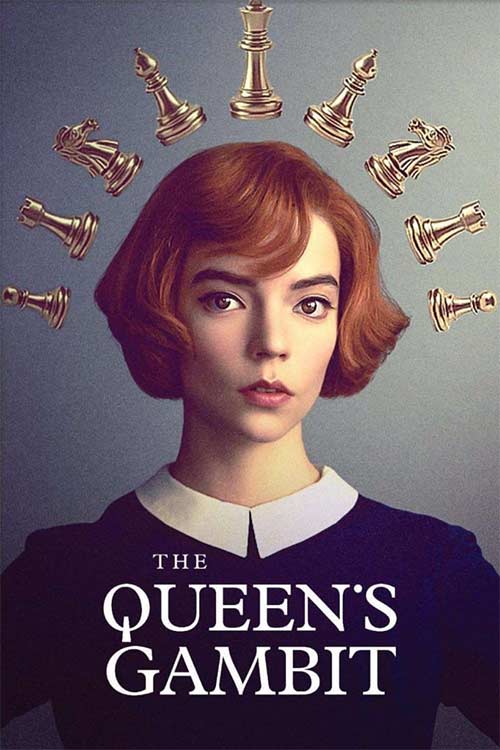 دانلود سریال گامبی وزیر The Queen’s Gambit 2020