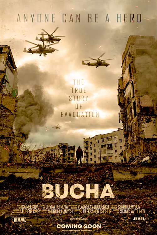 دانلود فیلم Bucha 2023 (بوچا) با دوبله فارسی