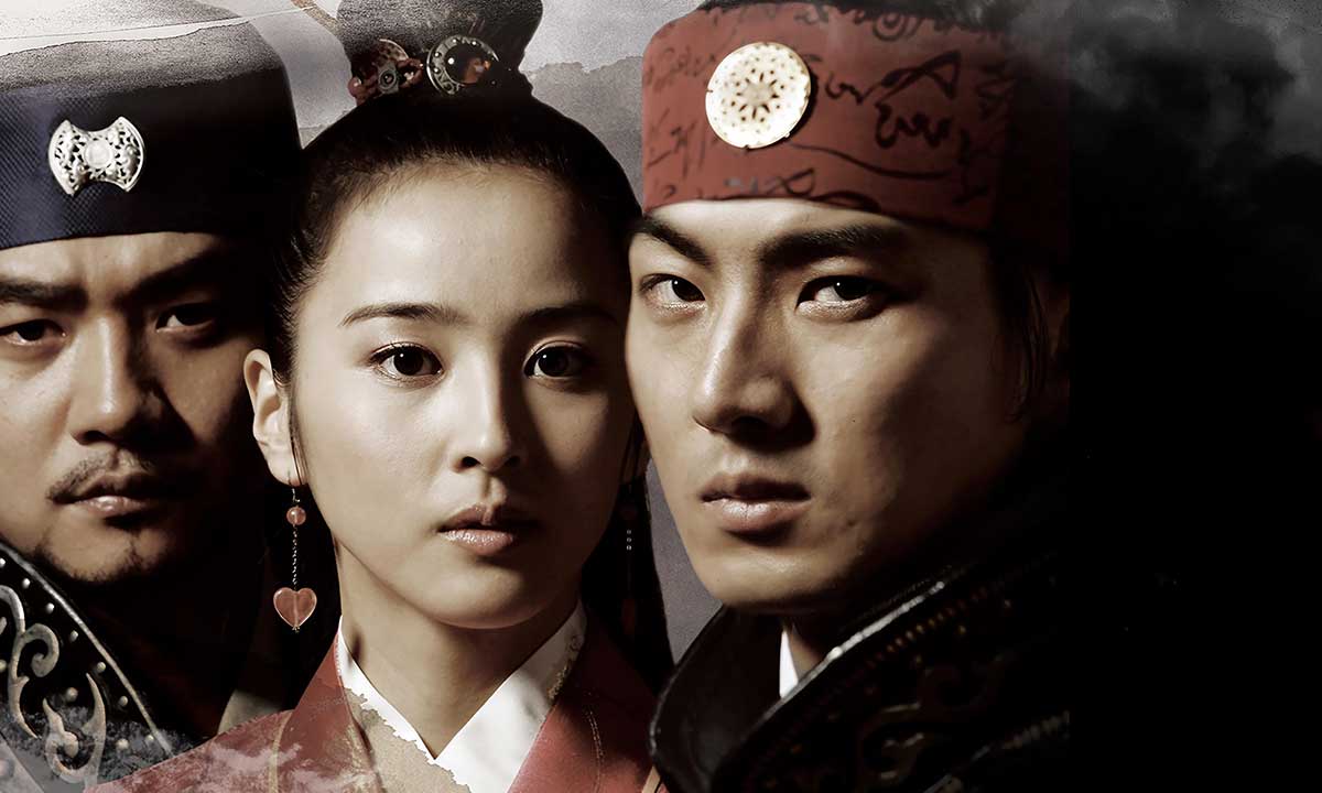 دانلود سریال افسانه جومونگ (Jumong) دوبله فارسی قسمت اول تا 81 دانلود سریال افسانه جومونگ (Jumong) دوبله فارسی قسمت اول تا 81