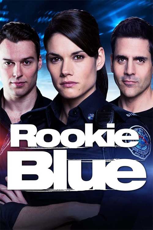 دانلود سریال Rookie Blue (پلیس های جوان) دوبله فارسی