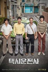 دانلود فیلم A Taxi Driver 2017 (راننده تاکسی) زیرنویس فارسی