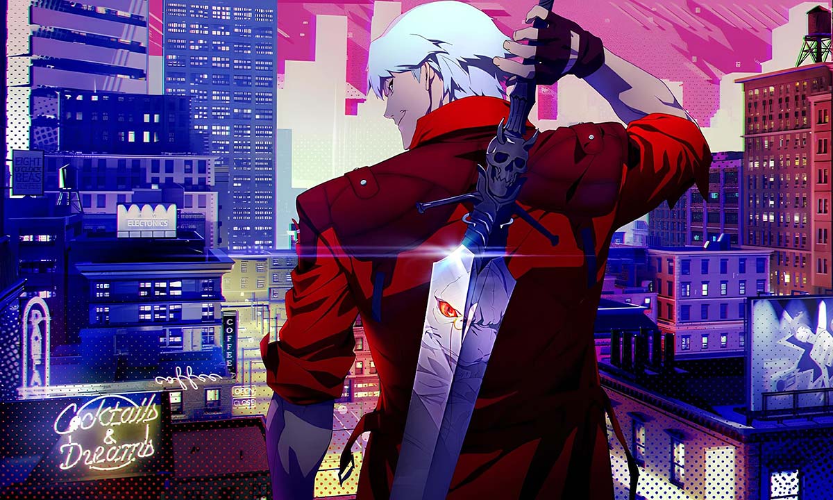 دانلود انیمه Devil May Cry شیطان هم می گرید (فصل دوم) دانلود انیمه Devil May Cry شیطان هم می گرید (فصل دوم)