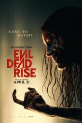 دانلود فیلم Evil Dead Rise 2023 ظهور مرده شیطانی با زیرنویس فارسی