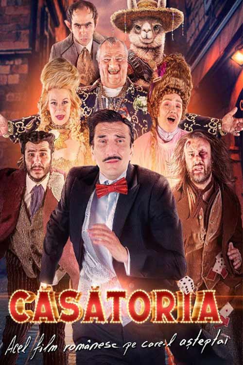دانلود فیلم Casatoria 2024 (نقشه ازدواج) با دوبله فارسی