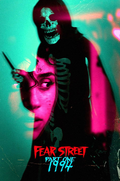 دانلود فیلم Fear Street: Part One 1994 2021 (خیابان ترس ۱) زیرنویس فارسی