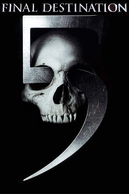 دانلود فیلم Final Destination 5 2011 (مقصد نهایی ۵) دوبله فارسی