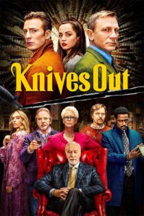 دانلود فیلم چاقوکشی 1 Knives Out 2019 با زیرنویس و دوبله فارسی