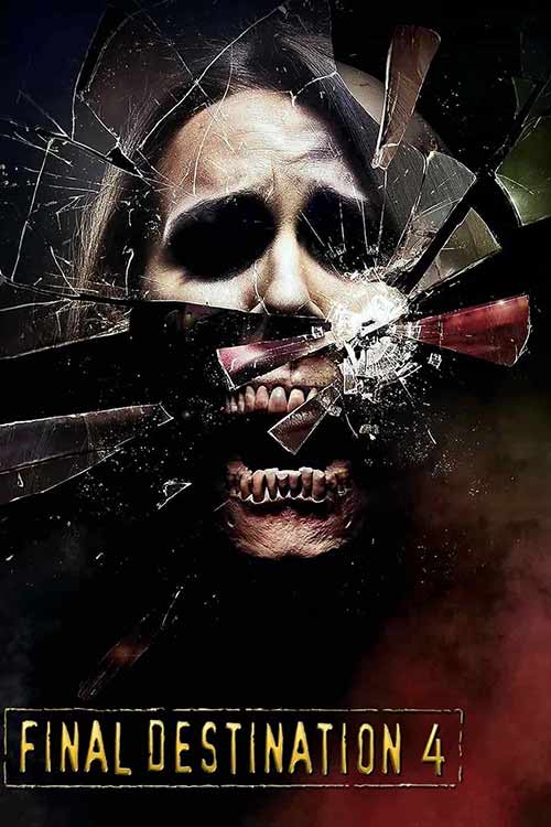 دانلود فیلم The Final Destination 2009 (مقصد نهایی ۴) زیرنویس فارسی
