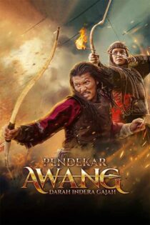 دانلود فیلم Warrior Awang and Master Tok Gajah با دوبله فارسی