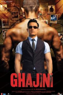 دانلود فیلم هندی Ghajini 2008