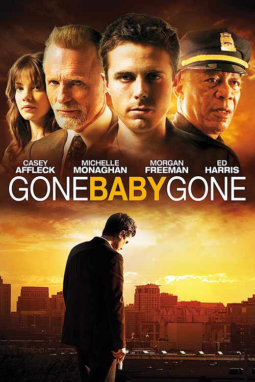 دانلود فیلم Gone Baby Gone 2007 (رفته عزیزم رفته) زیرنویس فارسی