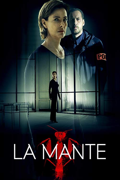 دانلود مینی سریال La Mante (مانتیس) با زیرنویس فارسی