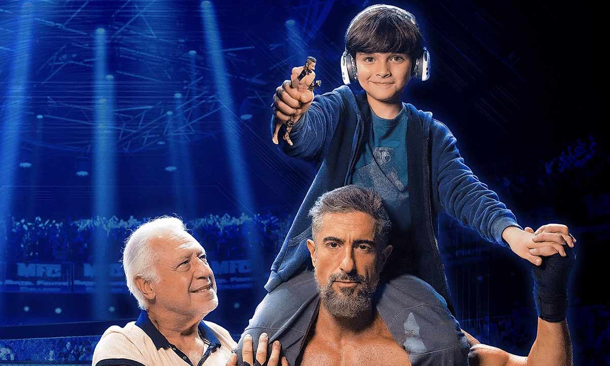 دانلود فیلم MMA: Meu Melhor Amigo 2025 (ام ام ای: بهترین دوست من) دانلود فیلم MMA: Meu Melhor Amigo 2025 (ام ام ای: بهترین دوست من)