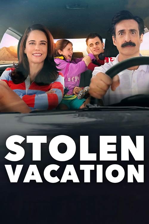 فیلم Stolen Vacation با دوبله فارسی