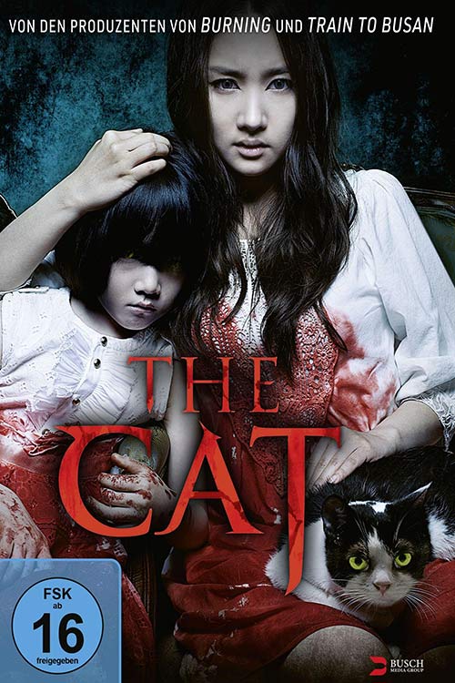دانلود فیلم کره ای The Cat 2011