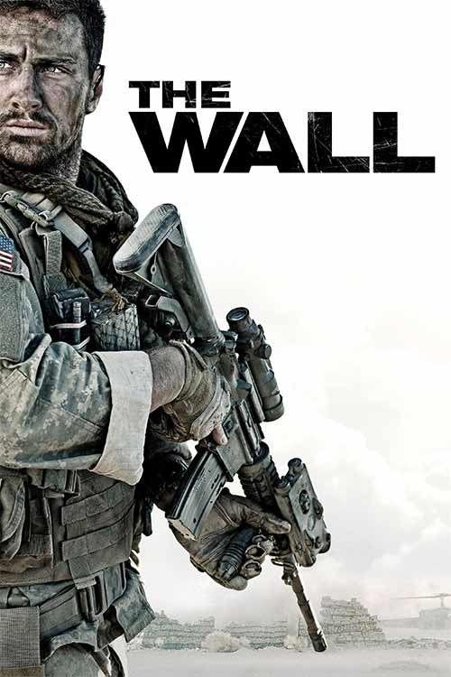 دانلود فیلم The Wall 2017