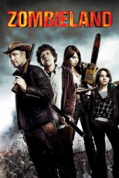 دانلود فیلم Zombieland 2009 (زامبی لند 1) با دوبله فارسی