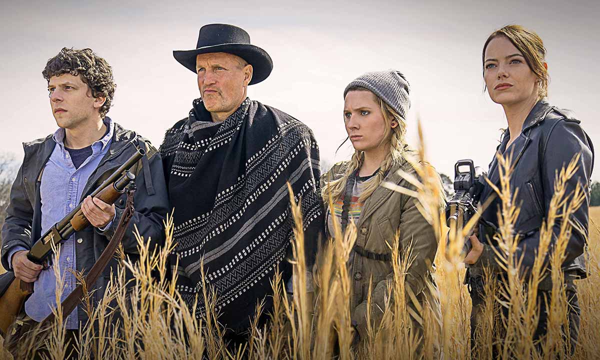 دانلود فیلم Zombieland: Double Tap 2019 (زامبی لند 2) دوبله فارسی دانلود فیلم Zombieland: Double Tap 2019 (زامبی لند 2) دوبله فارسی