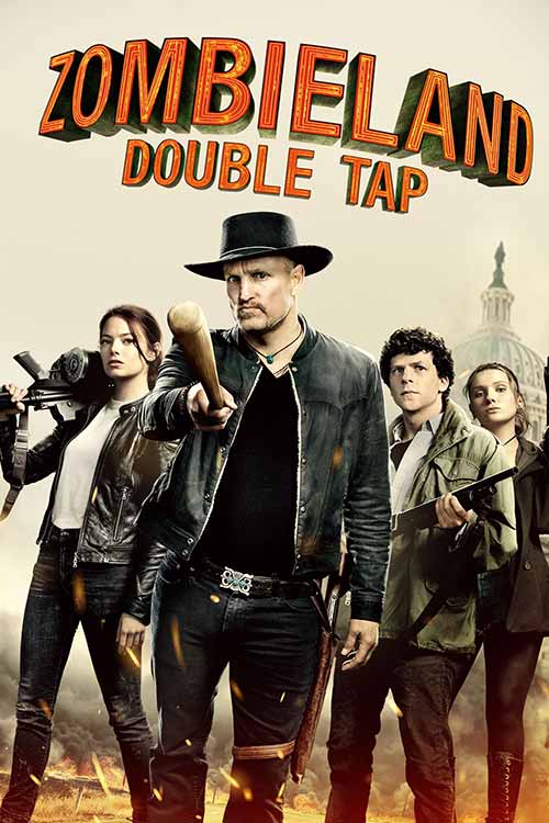 فیلم Zombieland: Double Tap