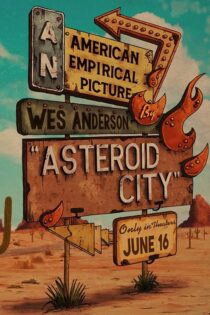 دانلود فیلم Asteroid City 2023 با دوبله فارسی